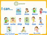 Module 4 Things we enjoy Unit 10 Activities（第1課時）課件