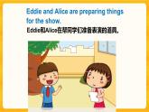 ]Module 4 Unit 10 Activities 第3課時 課件