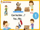 Module 4 Unit 10 Activities（第4課時）課件