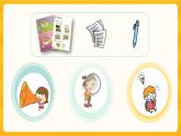 Module 4 Unit 11 Book Day（第5課時(shí)）課件
