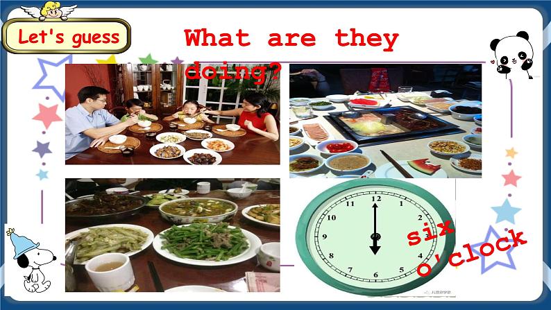 Unit 2 Dinner is ready!  Story time 课件+教案+练习+素材06