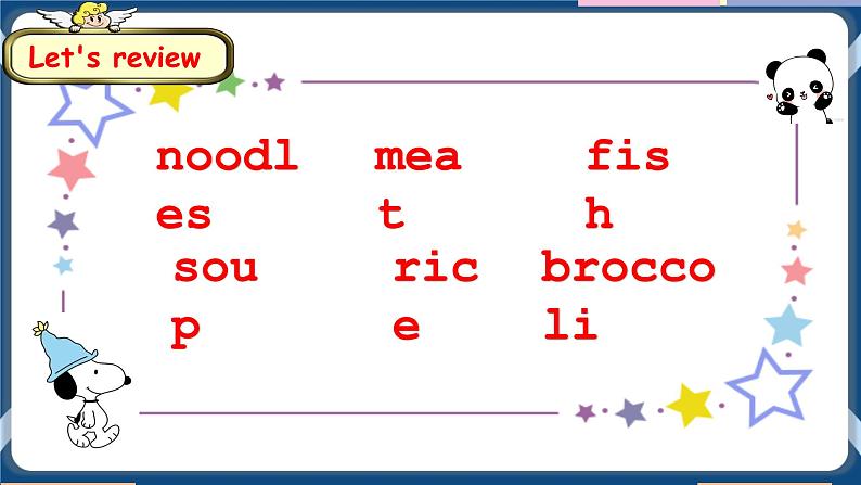 Unit 2 Dinner is ready! Fun time & Song time 课件+教案+练习+素材05