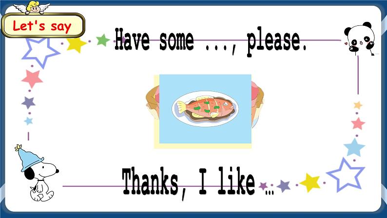 Unit 2 Dinner is ready! Fun time & Song time 课件+教案+练习+素材06