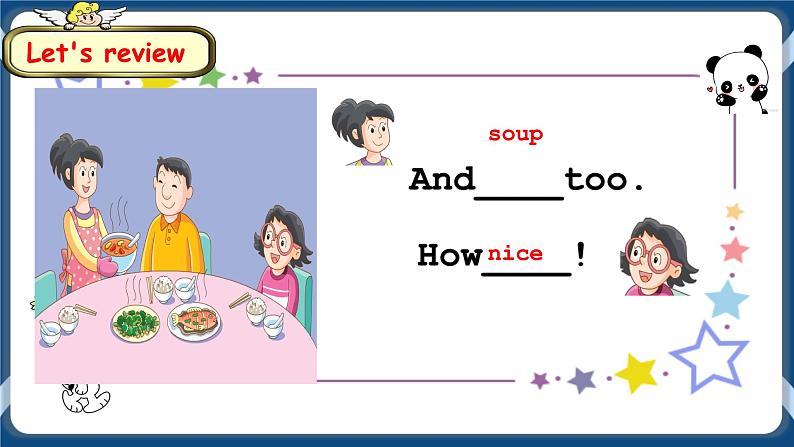 Unit 2 Dinner is ready! Fun time & Song time 课件+教案+练习+素材08