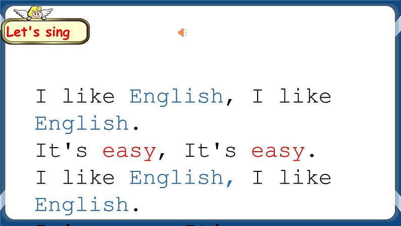 Unit 3 We all like PE! Fun time & Rhyme time 课件+教案+练习+素材06