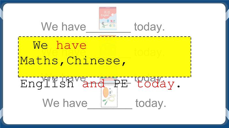 Unit 3 We all like PE! Story time课件+教案+练习+素材06