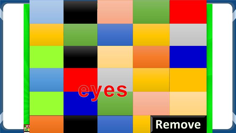 Unit 4 I have big eyes Fun time & Song time 课件+教案+练习+素材06