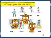 Unit 5 Can you？ Fun time & Rhyme time课件+教案+试卷+素材