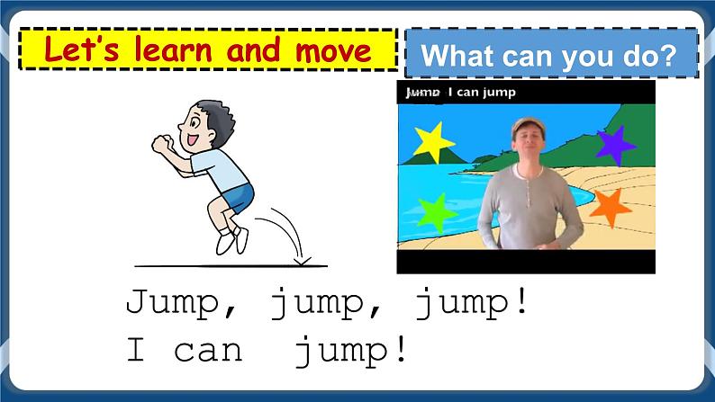 Unit 5 Can you？story 课件+教案+练习05