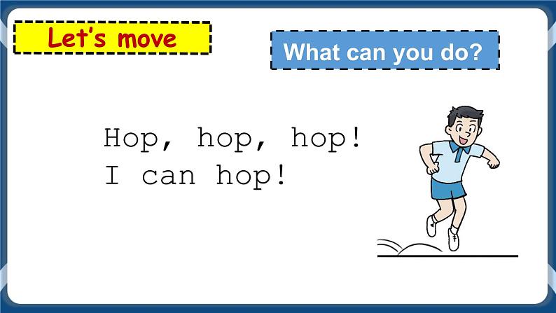 Unit 5 Can you？story 课件+教案+练习08