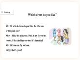 Module 3 Unit 8 Buying clothes 课件