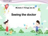Unit 9 Seeing the doctor（3课时，不含音频）