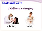 Unit 9 Seeing the doctor（3课时，不含音频）
