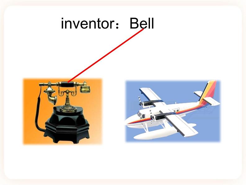 Module 4  Unit 10 Great inventions 课件07