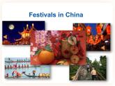 Unit 11 Chinese festivals 课件