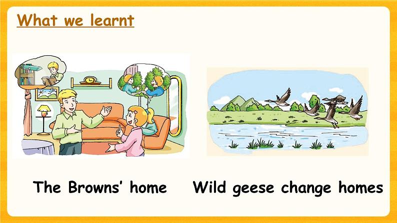 Module 1  Unit2 Our new home 第4课时教案+课件03