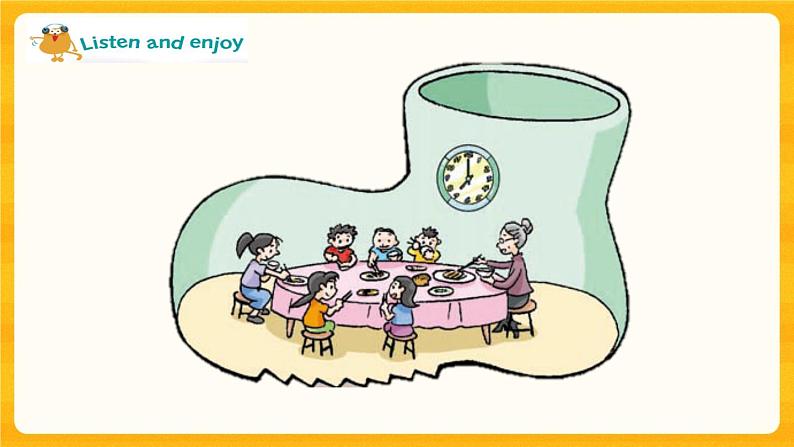 Module 1 Unit 2 Our new home第1课时 教案+课件 )02