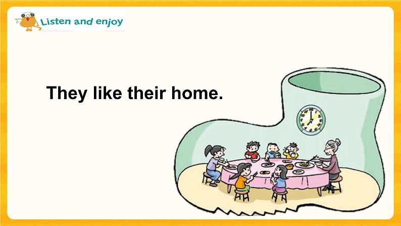 Module 1 Unit 2 Our new home第1课时 教案+课件 )03