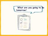 Module 2 Unit 5 At the weekend 第3課時(shí)（教案+課件）