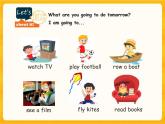 Module 2 Unit 5 At the weekend 第3課時(shí)（教案+課件）