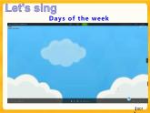 Module 2 Unit 5 At the weekend第1課時(shí)（教案+課件）