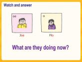 Module 2 Unit 5 At the weekend第4課時(shí)（教案+課件）