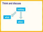 Module 2 Unit 6 Holidays 第1課時(shí)（教案+課件）
