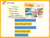 Module 2 Unit 6 Holidays 第3課時(shí)（教案+課件）