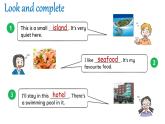 Module 2 Unit 6 Holidays第4課時(shí)（教案+課件）