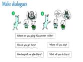 Module 2 Unit 6 Holidays第4課時(shí)（教案+課件）