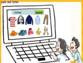 Module 3 Unit 8 Buying clothes第1课时  教案+课件
