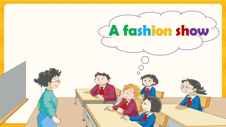 Module 3 Unit 8 Buying clothes第3课时  教案+课件03