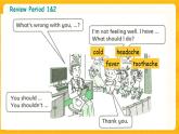 Module 3 Unit 9 Seeing the doctor第4課時(shí) 教案+課件