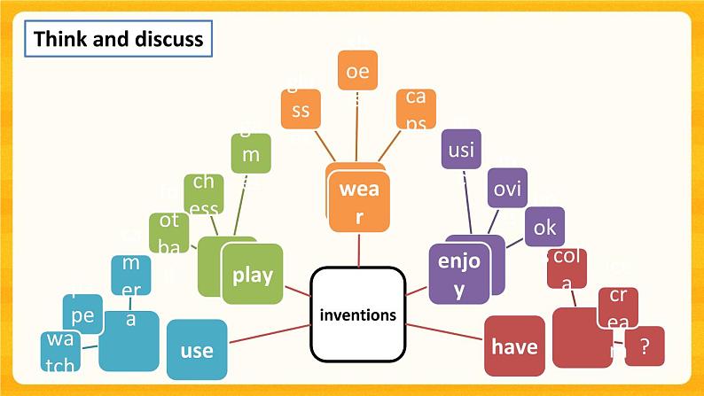 Module 4 Things we enjoy Unit 10 Great inventions第4课时课件+教案05