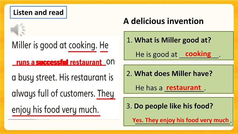 Module 4 Things we enjoy Unit 10 Great inventions第4课时课件+教案06