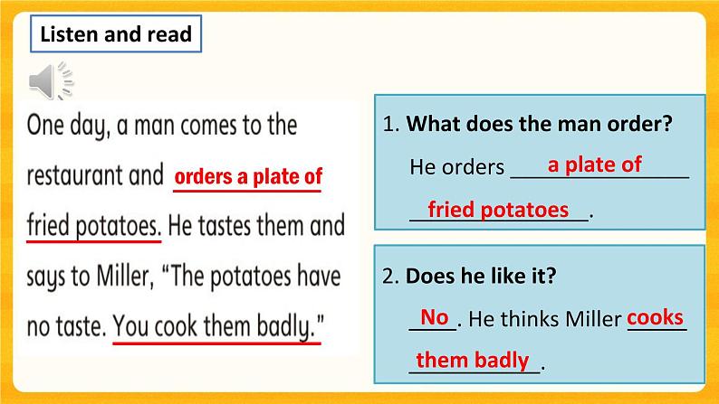 Module 4 Things we enjoy Unit 10 Great inventions第4课时课件+教案07