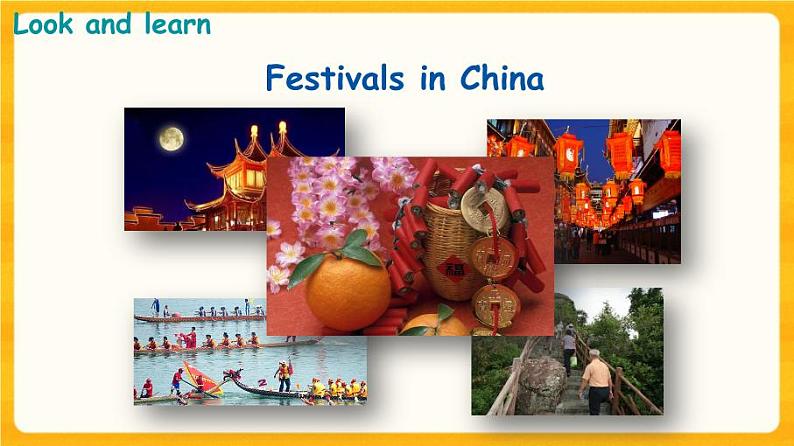 Module 4 Things we enjoy Unit 11 Chinese festivals第3课时课件+教案03