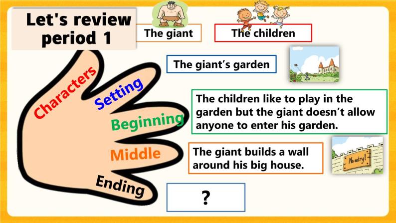 五年级下册Module 4 Things we enjoyUnit 12 The giant's garden试讲课课件ppt-教习网|课件下载
