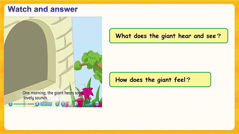 Unit 12 The giant’s garden第3课时（课件）第6页