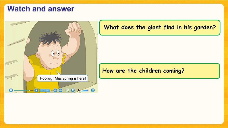 Unit 12 The giant’s garden第3课时（课件）第8页