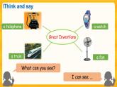 Module 4 Unit 10 Great inventions第1课时 教案+课件