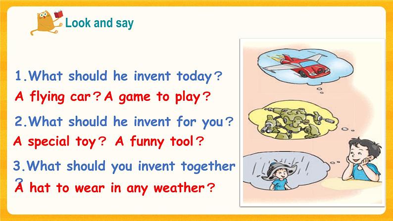 Module 4 Unit 10 Great inventions第2课时 教案+课件06