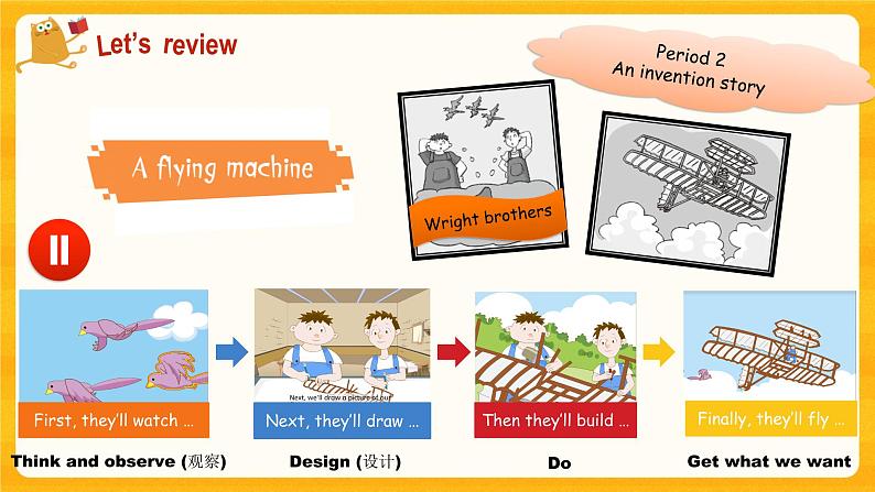 Unit 10 Great inventions第3课时（课件）第3页