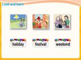 Module 4 Unit 11 Chinese festivals第1課時(shí) 教案+課件