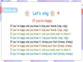 Module 1 Unit 1 We lived in a small house.（第一、二课时）课件