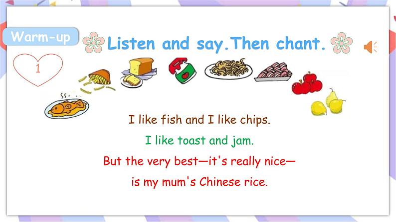 Module 4 Unit 1  Let’s make a home library   课件+素材02