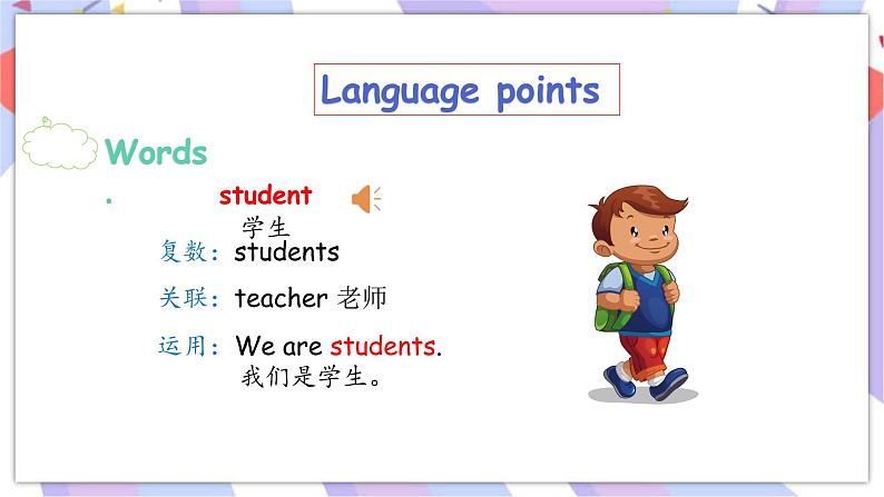 Module 4 Unit 1  Let’s make a home library   课件+素材07