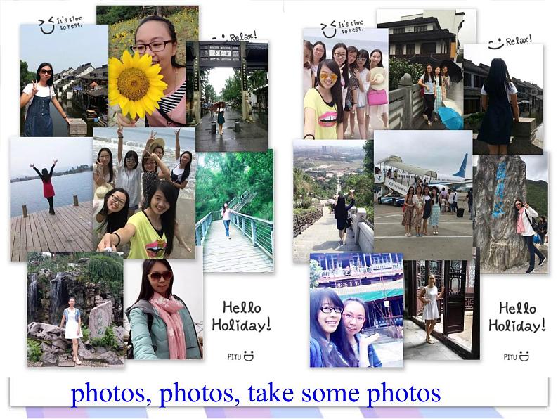 Module 6 Unit 2 She visited the Tianchi Lake.课件04