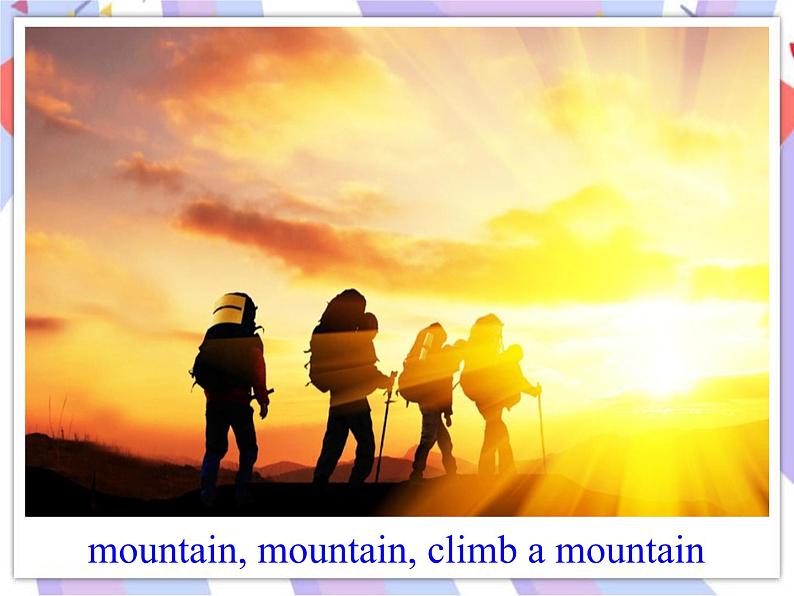 Module 6 Unit 2 She visited the Tianchi Lake.课件05