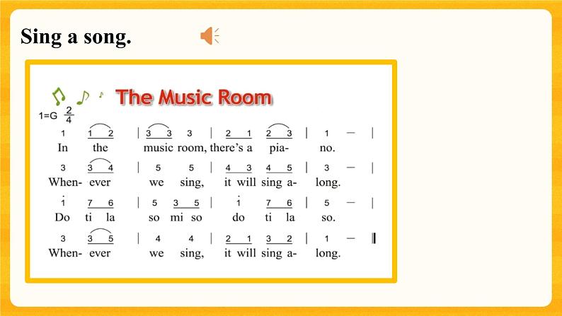 Unit 3 School Subjects  Part C课件+素材06